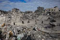 MIDEAST ISRAEL PALESTINIANS GAZA CONFLICT