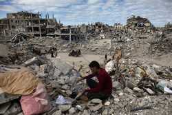 MIDEAST ISRAEL PALESTINIANS GAZA CONFLICT