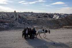 MIDEAST ISRAEL PALESTINIANS GAZA CONFLICT