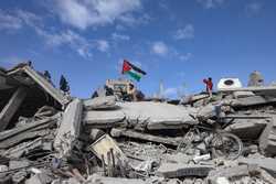 MIDEAST ISRAEL PALESTINIANS GAZA CONFLICT