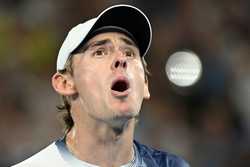 AUSTRALIA TENNIS