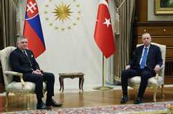 TURKEY SLOVAKIA DIPLOMACY