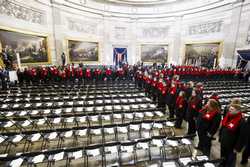 USA TRUMP INAUGURATION