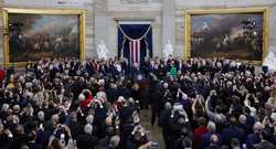 USA TRUMP INAUGURATION