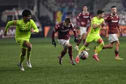 FOTBAL - FC RAPID 1923 - FC POLITEHNICA IASI