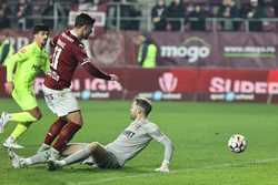 FOTBAL - FC RAPID 1923 - FC POLITEHNICA IASI