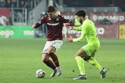 FOTBAL - FC RAPID 1923 - FC POLITEHNICA IASI