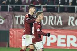 FOTBAL - FC RAPID 1923 - FC POLITEHNICA IASI