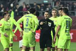 FOTBAL - FC RAPID 1923 - FC POLITEHNICA IASI