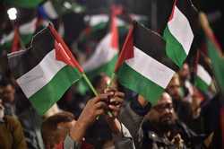 PAKISTAN PROTEST ISRAEL GAZA CONFLICT