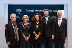 SWITZERLAND WORLD ECONOMIC FORUM