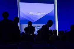 SWITZERLAND WORLD ECONOMIC FORUM