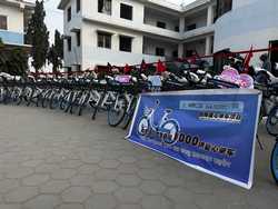 NEPALBIRGUNJCHINABICYCLEDONATION