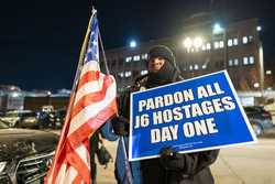 USA TRUMP PARDONS