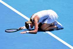 AUSTRALIA TENNIS