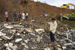 INDONESIA LANDSLIDE