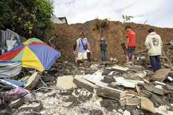 INDONESIA LANDSLIDE