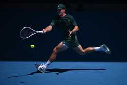 AUSTRALIA TENNIS