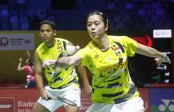 INDONESIA BADMINTON