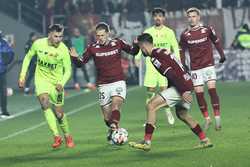 FOTBAL - FC RAPID 1923 - FC POLITEHNICA IASI