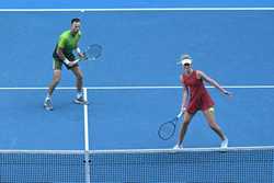 AUSTRALIA TENNIS