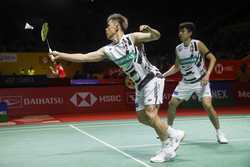 INDONESIA BADMINTON