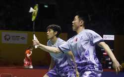 INDONESIA BADMINTON