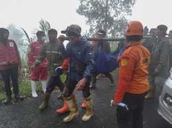 INDONESIA LANDSLIDE