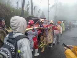 INDONESIA LANDSLIDE