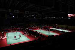 INDONESIA BADMINTON