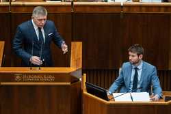 SLOVAKIA PARLIAMENT