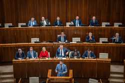 SLOVAKIA PARLIAMENT