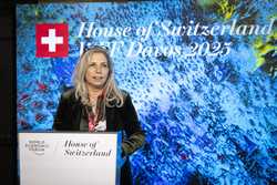 SWITZERLAND WORLD ECONOMIC FORUM