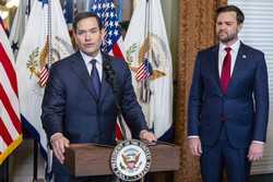 USA GOVERNMENT VANCE RUBIO