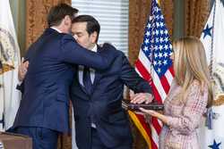 USA GOVERNMENT VANCE RUBIO