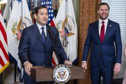 USA GOVERNMENT VANCE RUBIO