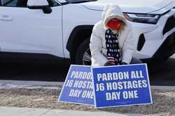 USA TRUMP PARDONS