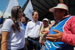 ECUADOR ELECTIONS