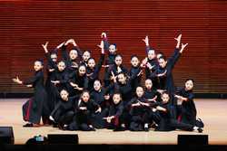 USNEW YORKCHINESE STUDENTSART TROUPESPRING FESTIVALPERFORMANCE