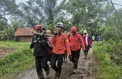 INDONESIA LANDSLIDE