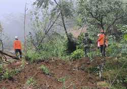 INDONESIA LANDSLIDE