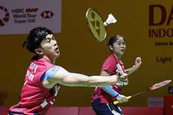 INDONESIA BADMINTON