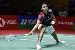 INDONESIA BADMINTON