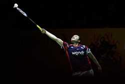 INDONESIA BADMINTON