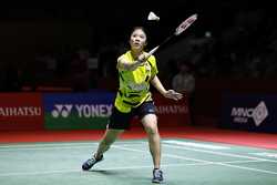 INDONESIA BADMINTON