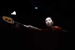 INDONESIA BADMINTON