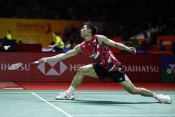 INDONESIA BADMINTON