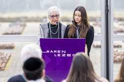 NETHERLANDS HOLOCAUST REMEMBERANCE