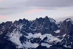 AUSTRIA ALPINE SKIING