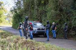 VENEZUELA VIOLENCE CRIME